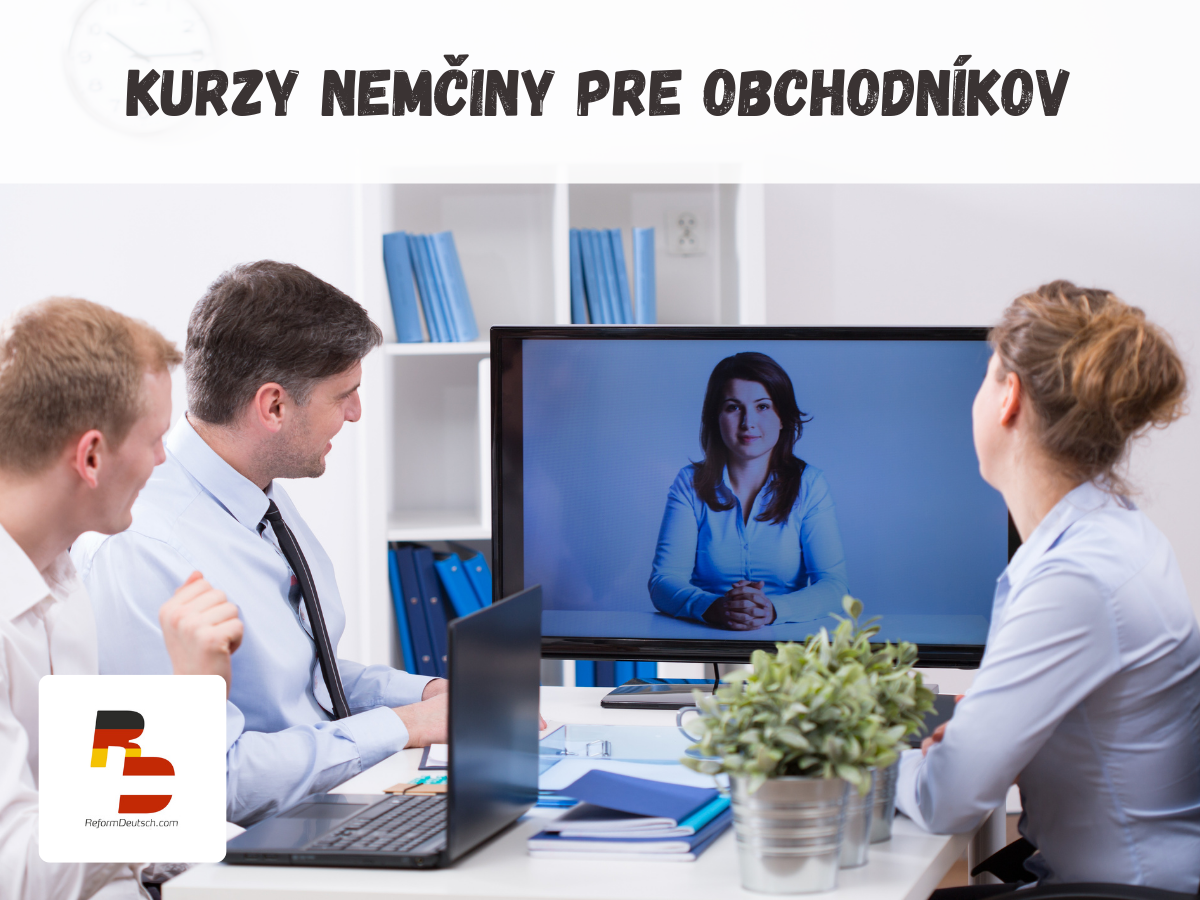 kurzy nemčiny online